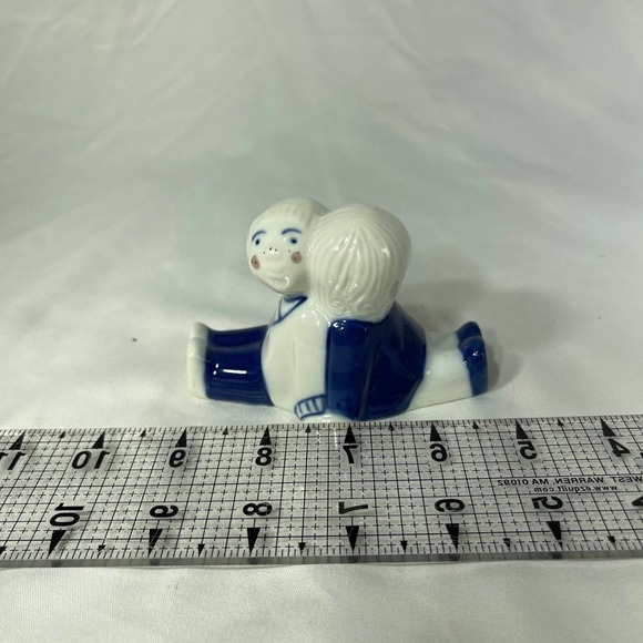 VTG Porsgrund Norway porcelain figurine - Picture 9 of 9